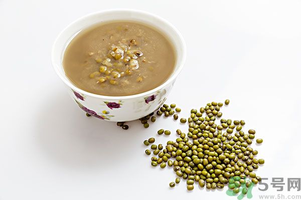 綠豆湯有什么功效？綠豆湯有什么禁忌？