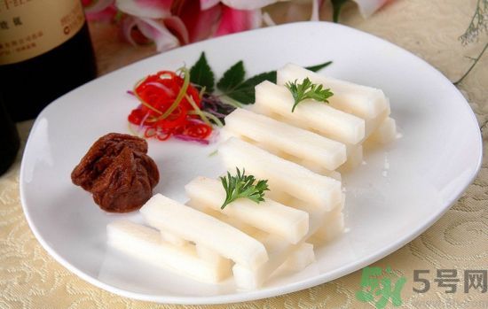 山藥是熱性還是涼性的？山藥是熱性的嗎？
