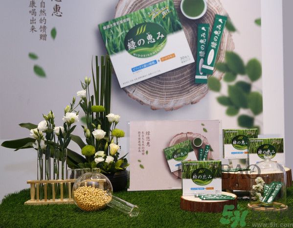 綠悠惠青汁的作用和功效？綠悠惠青汁有沒有副作用？