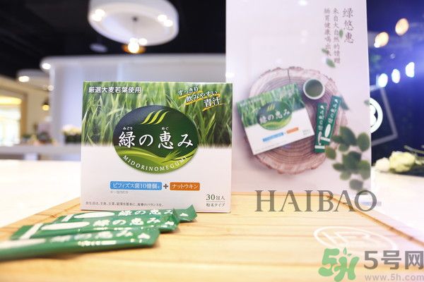 綠悠惠青汁的作用和功效？綠悠惠青汁有沒有副作用？