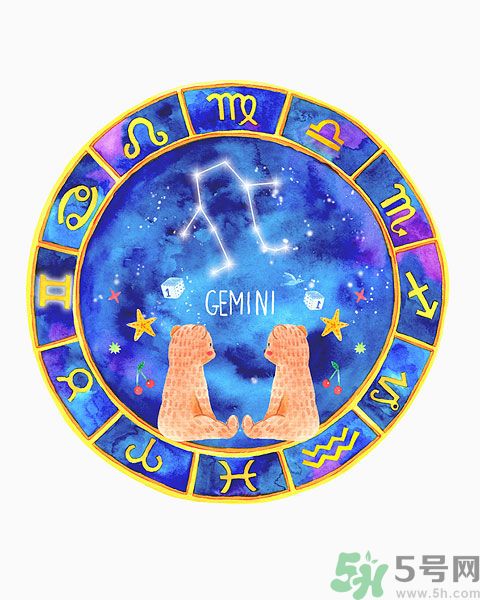 12星座5月運勢是怎樣的？5月什么星座運勢最佳？
