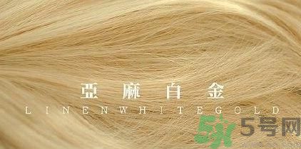 第一次自己染頭發(fā) 今年流行發(fā)色要怎么染？
