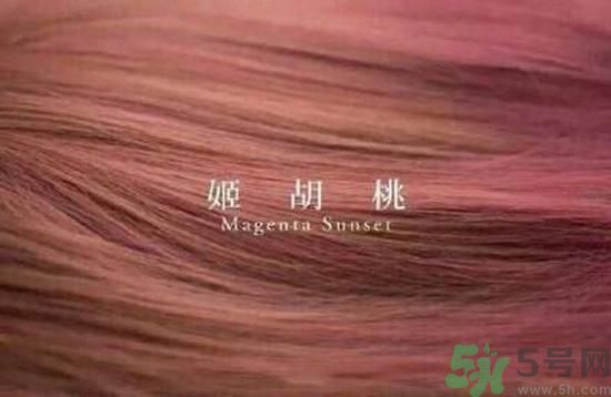 第一次自己染頭發(fā) 今年流行發(fā)色要怎么染？