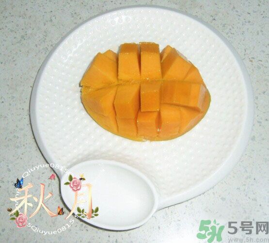 芒果怎么去皮？吃芒果怎么剝皮？