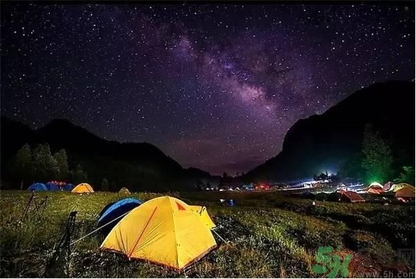 夏季露營要準備什么？夏季露營要注意什么？