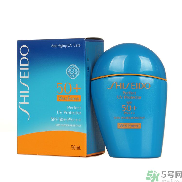 資生堂新艷陽夏臻效水動力防護乳適合什么膚質(zhì)？