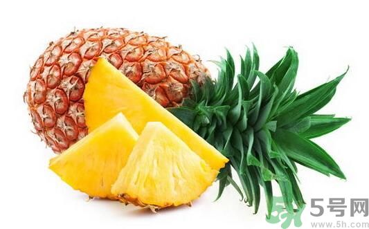 菠蘿里面發(fā)黑是為什么？發(fā)黑的菠蘿能吃嗎？