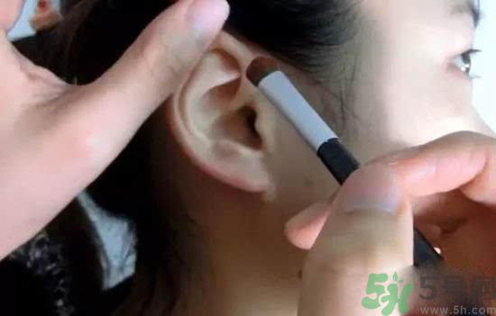 耳朵腮紅哪種顏色好看？畫耳朵腮紅要注意什么？