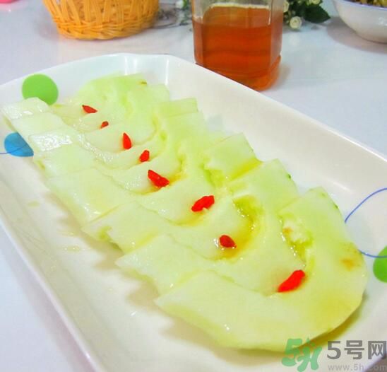 吃香瓜可以減肥嗎？香瓜減肥效果好嗎？