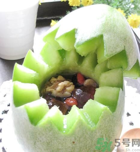 吃香瓜可以減肥嗎？香瓜減肥效果好嗎？