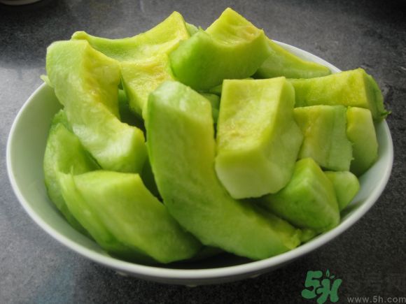 香瓜瓤可以吃嗎？香瓜瓤吃了好不好？
