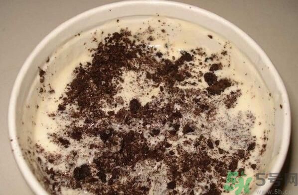 奧利奧麥旋風(fēng)怎么做？怎么自制奧利奧麥旋風(fēng)？