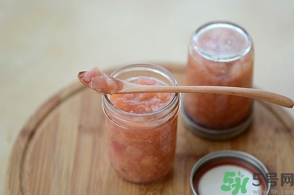 桃子果醬怎么做？桃子果醬怎么做好吃？