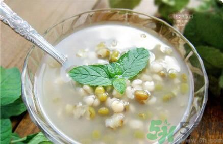 吃綠豆可以減肥嗎？喝綠豆湯能減肥嗎？