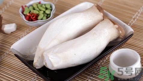 吃杏鮑菇有什么好處？吃杏鮑菇對身體好嗎？