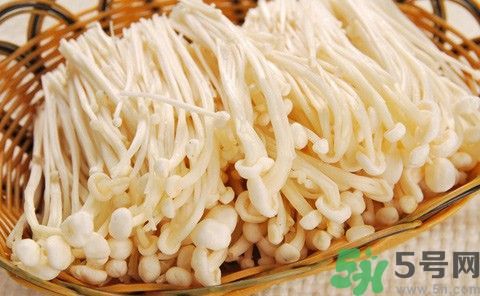 吃金針菇有什么好處？吃金針菇對(duì)身體好嗎？