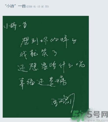 李亞鵬寫給王菲的情詩(shī)寫了什么？王菲和李亞鵬為什么離婚？