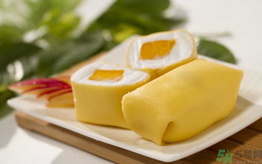 芒果椰汁糕好吃嗎？芒果椰汁糕怎么做？