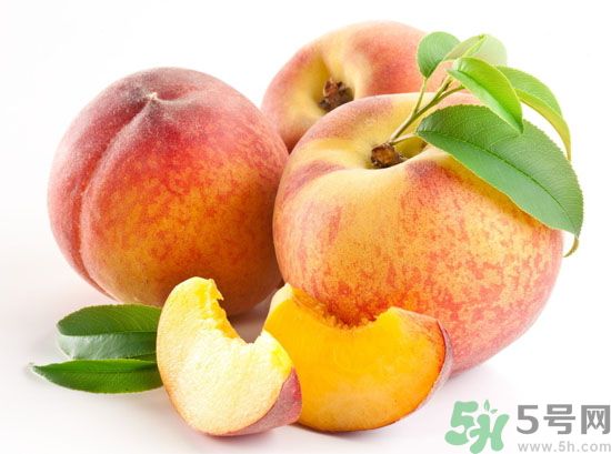 桃子吃多了容易便秘嗎？桃子吃多了會(huì)肚子疼嗎？