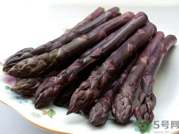 紫色蘆筍有毒嗎？紫蘆筍健康嗎？