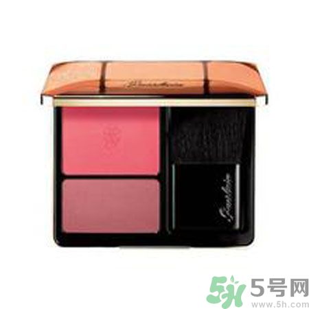 法國嬌蘭雙色腮紅微笑限量版適合什么膚質？