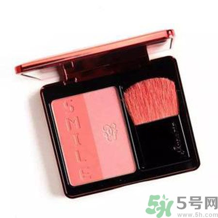 法國嬌蘭雙色腮紅微笑限量版適合什么膚質？
