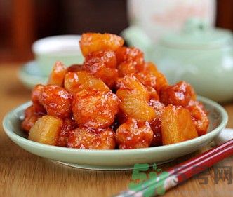 菠蘿做什么菜好吃？菠蘿可以做什么菜？