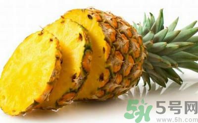 吃菠蘿有什么好處？菠蘿對人體有什么好處？