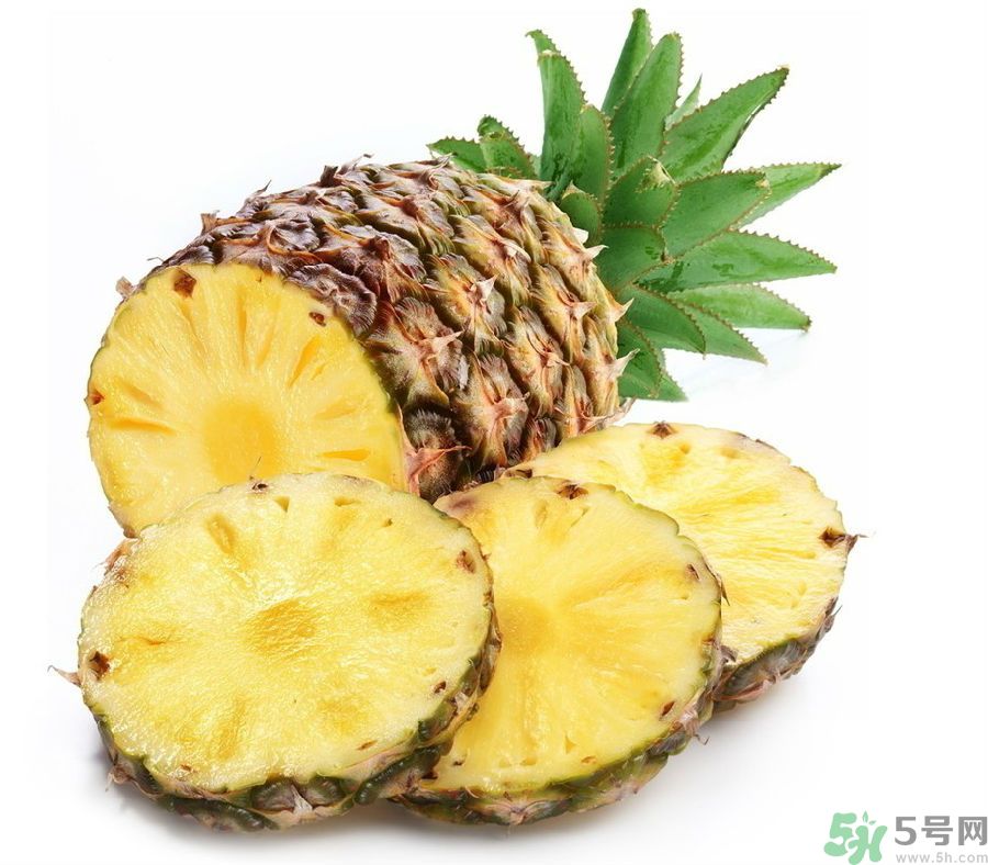 吃菠蘿有什么好處？菠蘿對人體有什么好處？