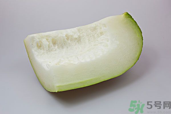冬瓜能減肥嗎？冬瓜有減肥的功效嗎？