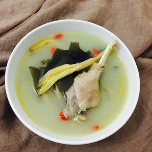 海帶能和鴨子一起煮嗎？海帶和鴨子一起煮好嗎？