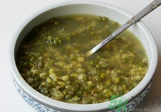綠豆湯可以去胎毒嗎?喝綠豆湯能去除胎毒嗎?