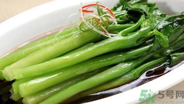炒青菜為什么發(fā)黑？炒青菜發(fā)黑怎么辦？