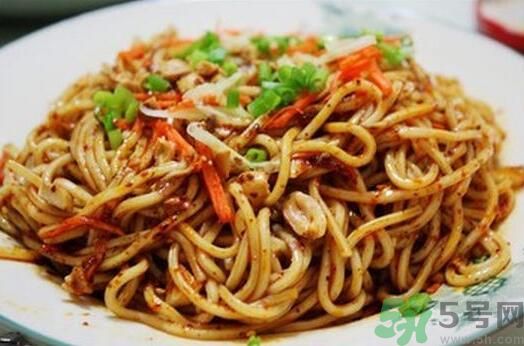 涼面怎么做好吃？涼面的做法有哪些？
