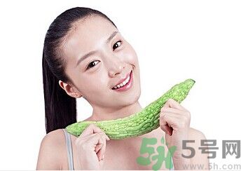 喝苦瓜汁可以減肥嗎？喝苦瓜汁減肥效果好嗎？