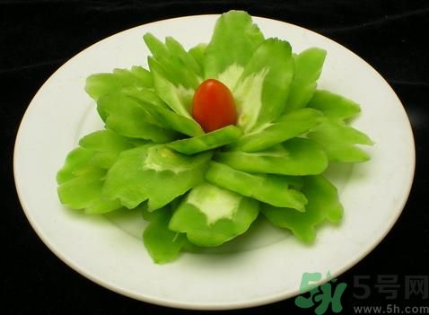 苦瓜生吃能減肥嗎？苦瓜能生吃嗎？