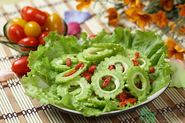 夏天吃苦瓜有什么好處？夏天吃苦瓜好嗎？
