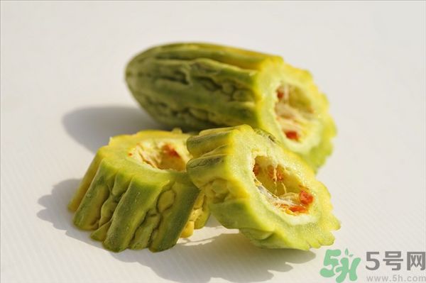 夏天吃苦瓜有什么好處？夏天吃苦瓜好嗎？