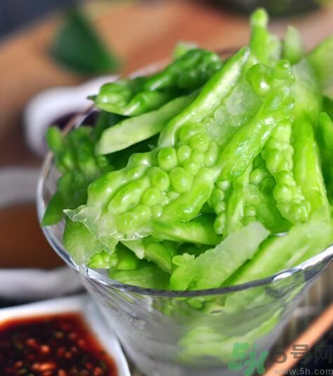 苦瓜是堿性還是酸性？苦瓜是堿性的嗎？