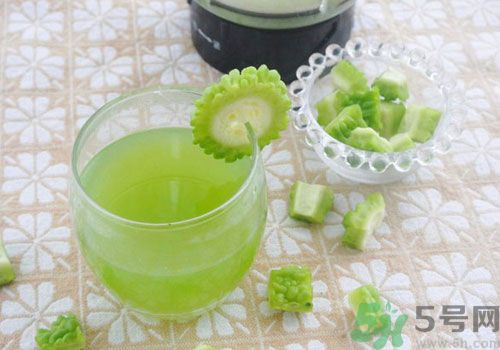 苦瓜粉有什么作用？苦瓜粉的作用是什么？