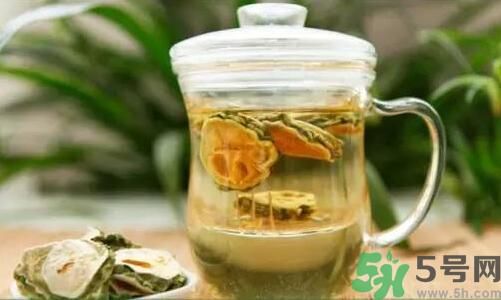 苦瓜可以和枸杞一起泡水喝嗎？苦瓜和枸杞一起泡水喝好嗎？