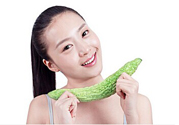 孕婦可以吃苦瓜嗎？孕婦吃苦瓜好嗎？