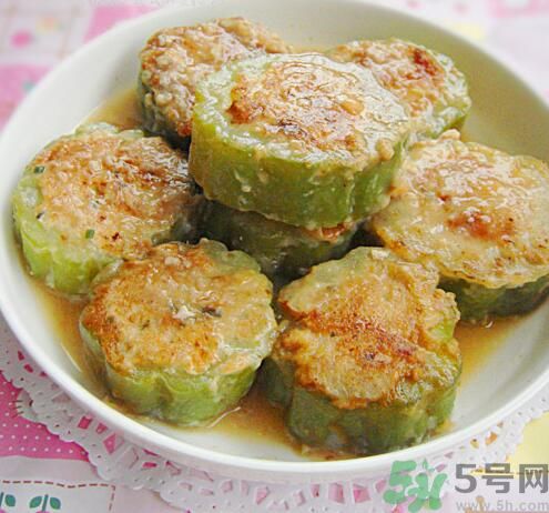 苦瓜怎么做不苦好吃？苦瓜的做法有哪些？