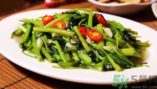 吃空心菜有什么好處？多吃空心菜對(duì)身體好嗎？
