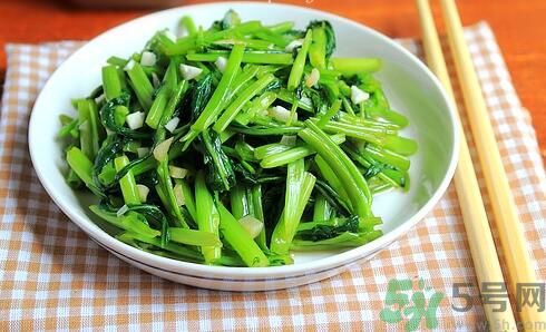 空心菜什么人不能吃？吃空心菜要注意什么？