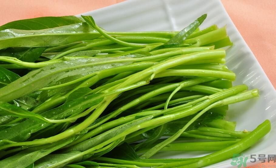 空心菜什么人不能吃？吃空心菜要注意什么？