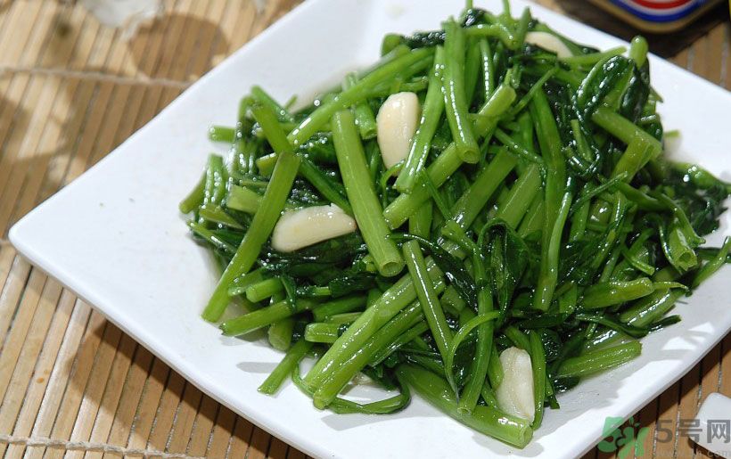 空心菜是堿性還是酸性？空心菜是酸性嗎？