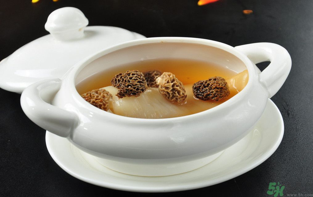 花膠煮后是否一定變成凍膠？花膠煮出來是什么顏色？