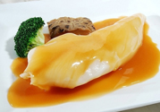 花膠煮后是否一定變成凍膠？花膠煮出來是什么顏色？