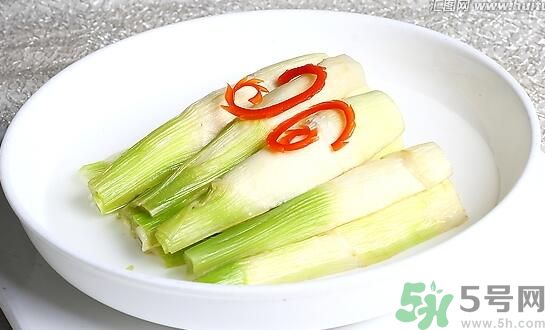 吃茭白有什么好處？吃茭白的好處是什么？